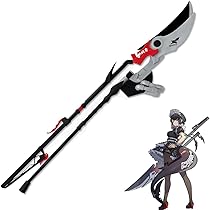 ゼンゼロ エレンジョー コスプレ 武器 高品質 五次元 ゼンレスゾーンゼロ コスプレ エレン・ジョー 武器